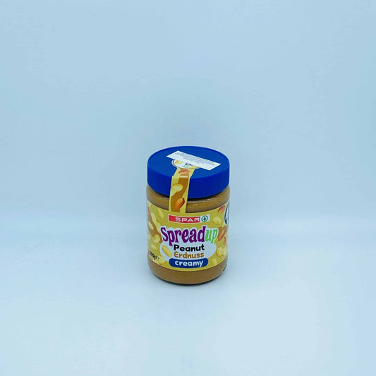 Crema de Cacahuete Suave SPAR image 0