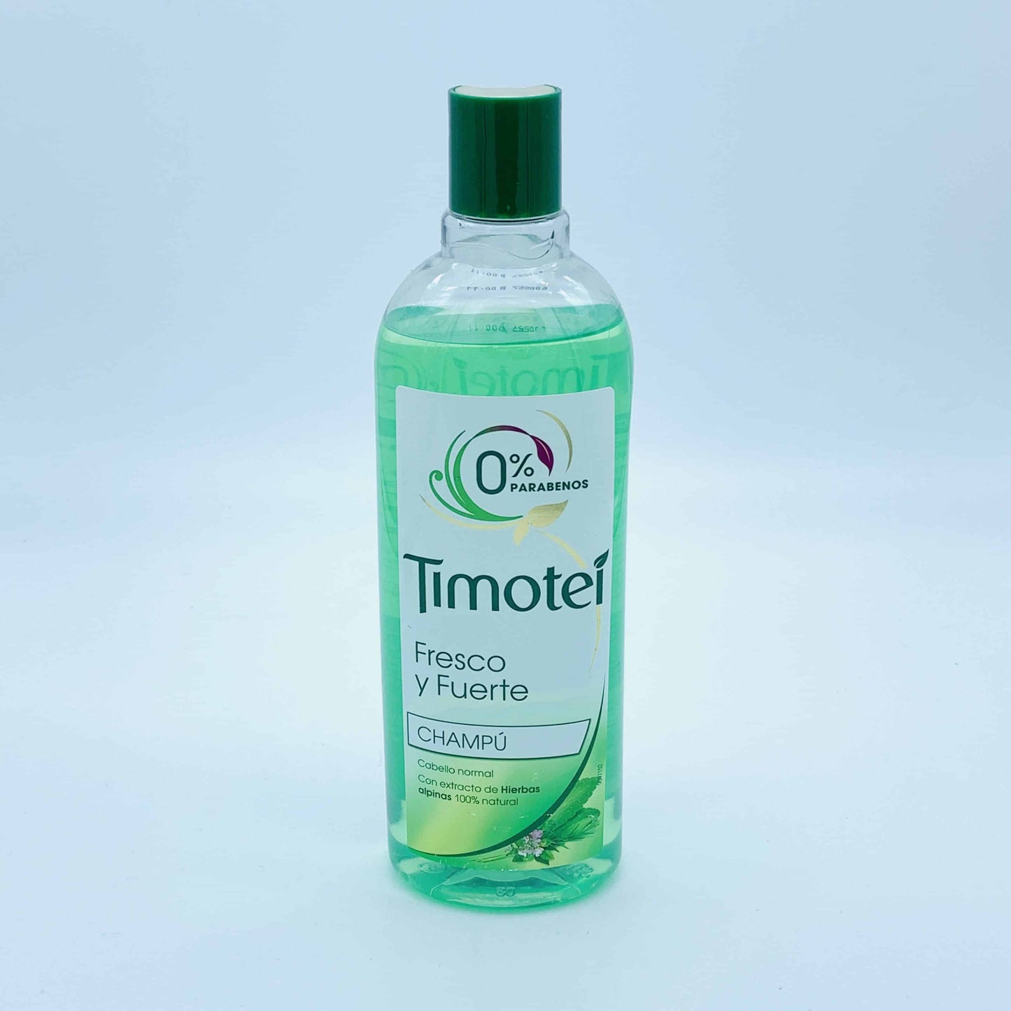 Timotei Champú Fresco y Fuerte image 0