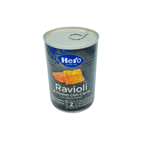 Ravioli al Huevo con Carne Hero image 0