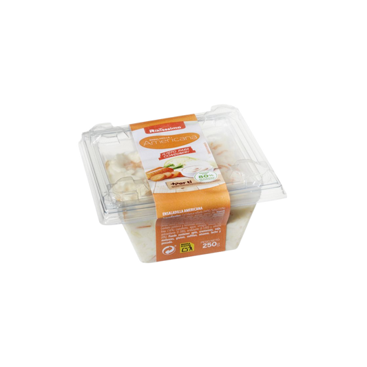 Ensaladilla Rikisssimo Americana 250g image 0