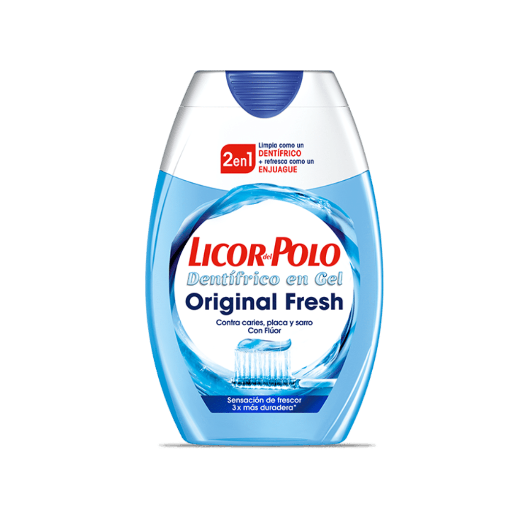 Licor del Polo Original Fresh image 0
