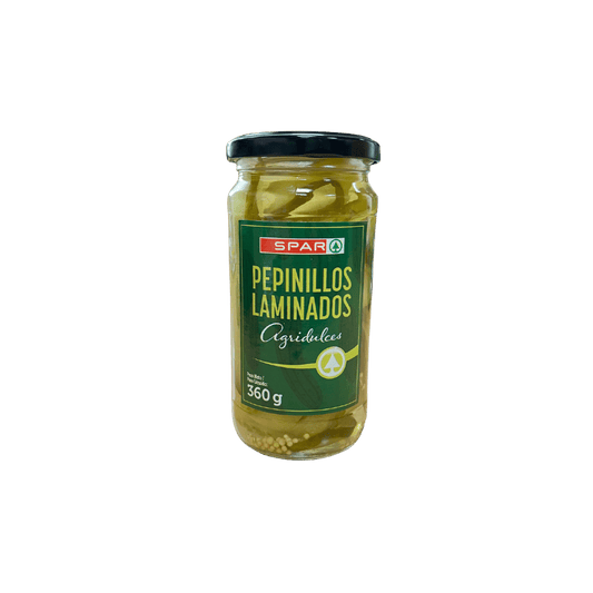 Pepinillos Laminados SPAR image 0