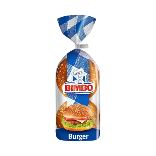 Bimbo Pan de Hamburguesa image 0
