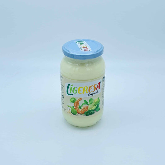 Mayonesa Ligeresa Tarro 450ml image 0