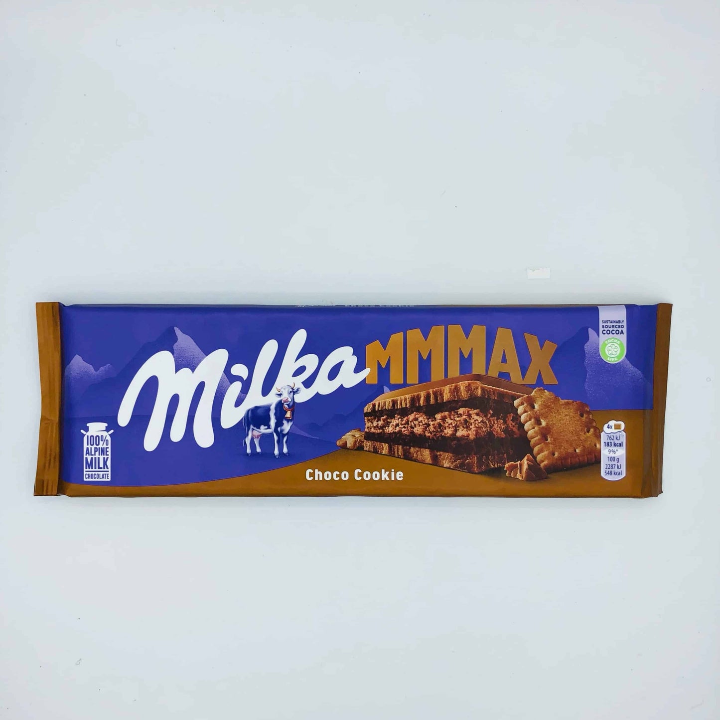 Chocolate Milka Choco Cookie 300g image 0