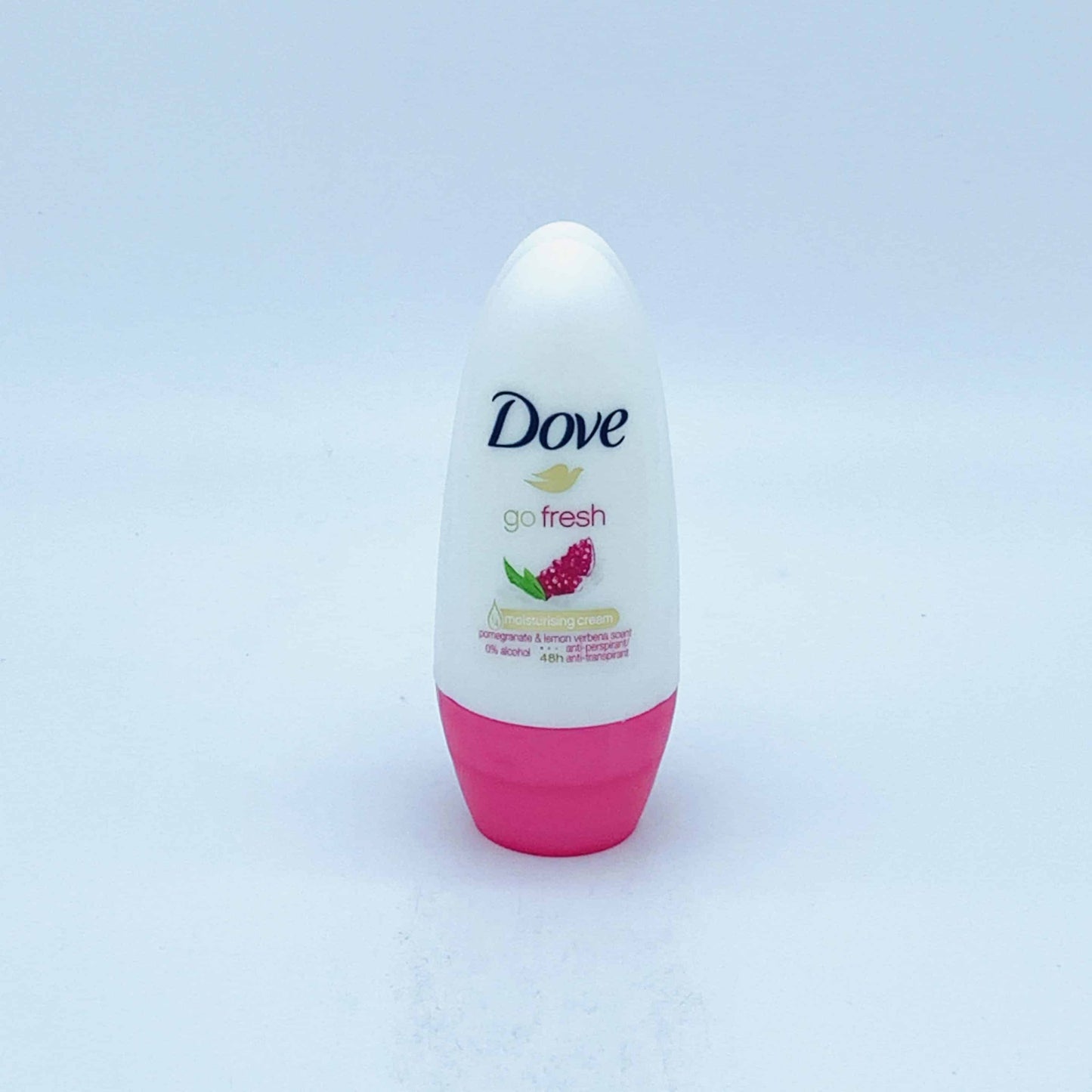 Desodorante Roll-on Dove Go Fresh Pomegranate & Lemon Verbena Scent image 0