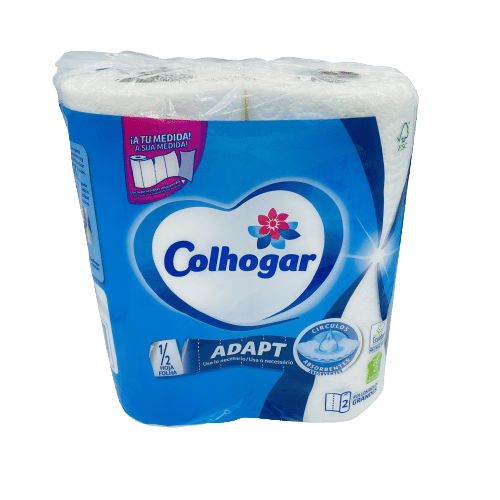 Papel de Cocina Colhogar 2R image 0