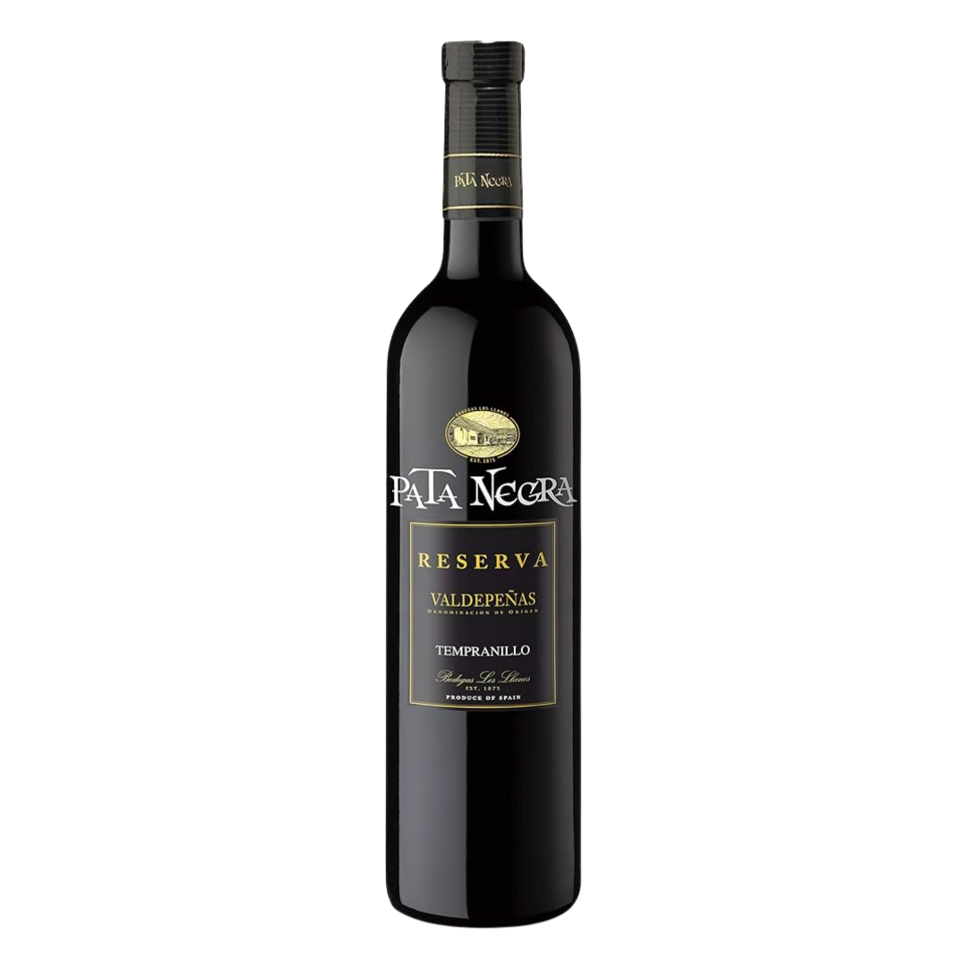 Vino Tinto Pata Negra Reserva image 0