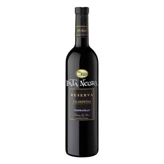 Vino Tinto Pata Negra Reserva image 0