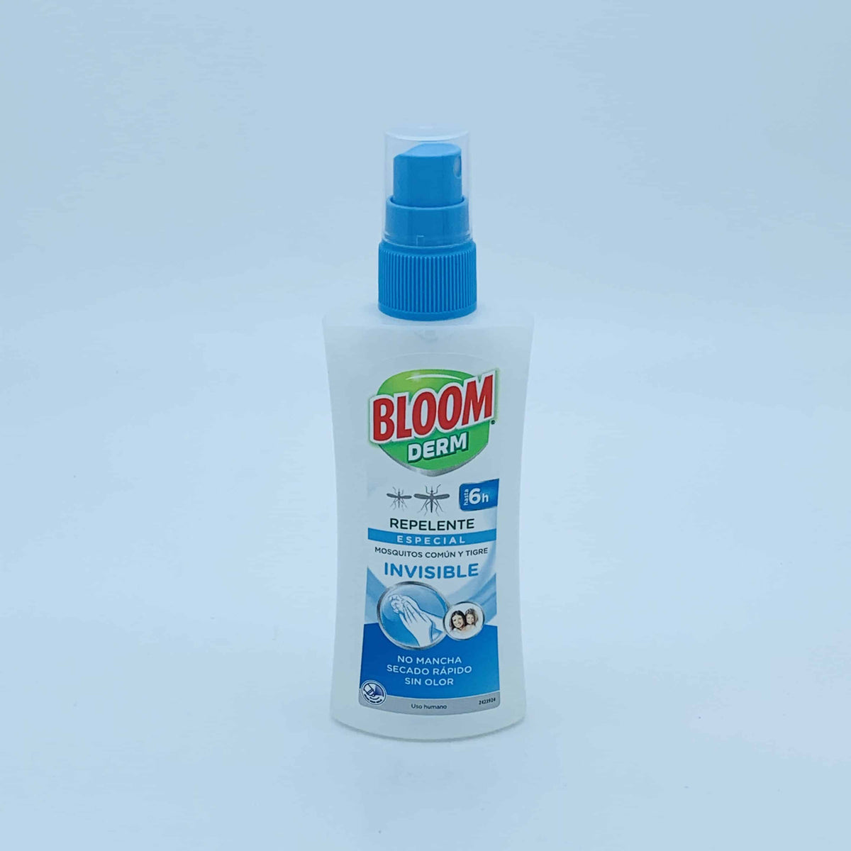 Bloom Derm Repelente Invisible image 0