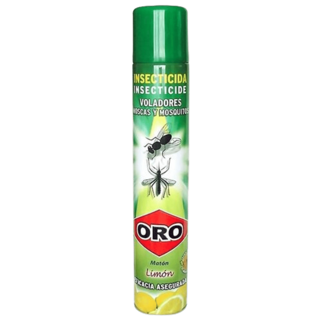 Oro Insecticida Limón image 0