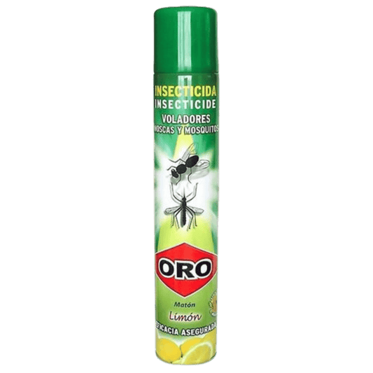 Oro Insecticida Limón image 0