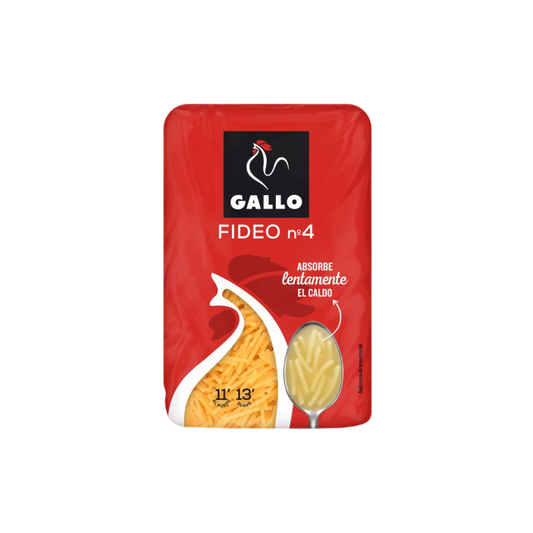 Gallo Fideo Nº4 image 0