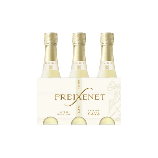 Cava Freixenet Carta Nevada Mini 3u image 0
