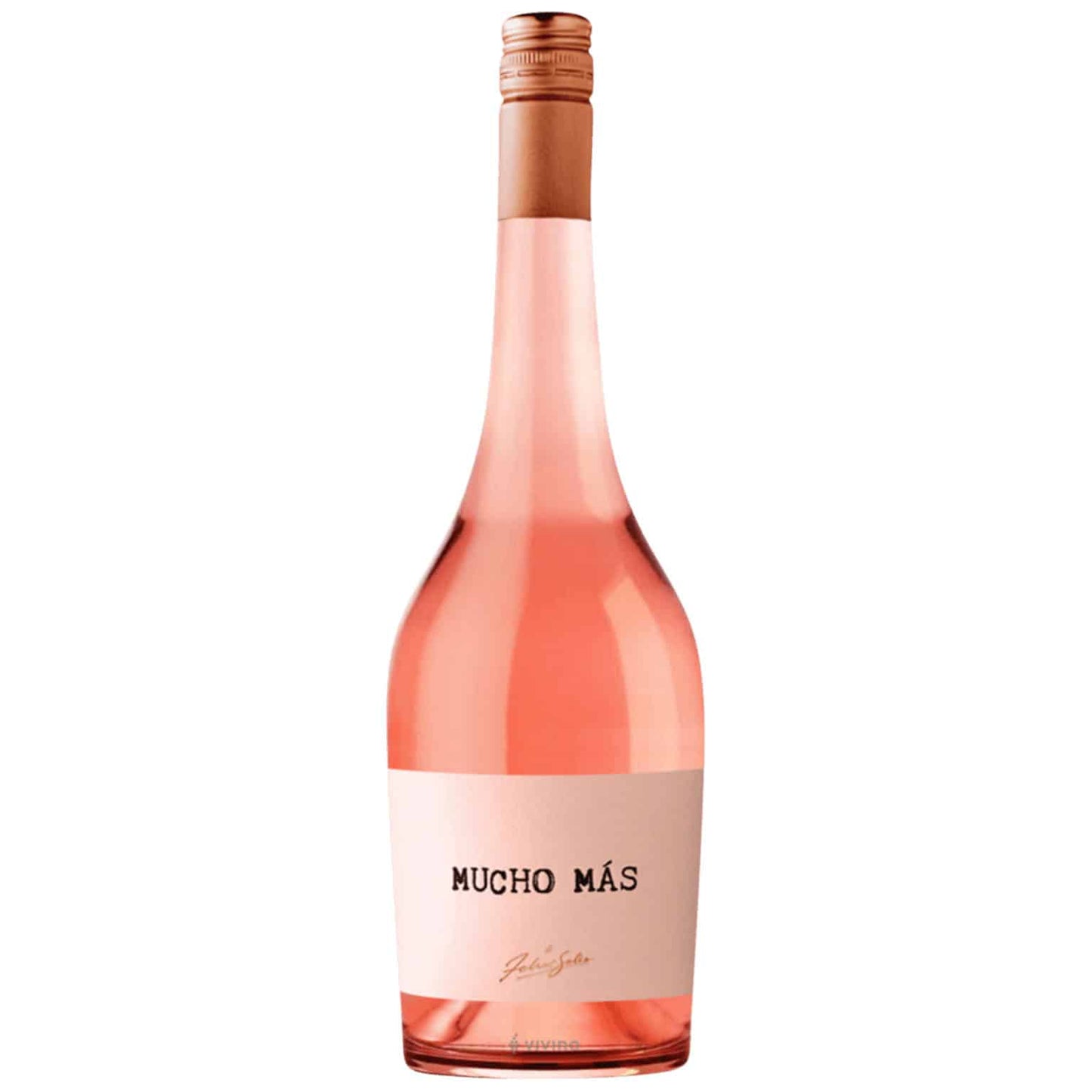 Vino Rosado Mucho Más image 0