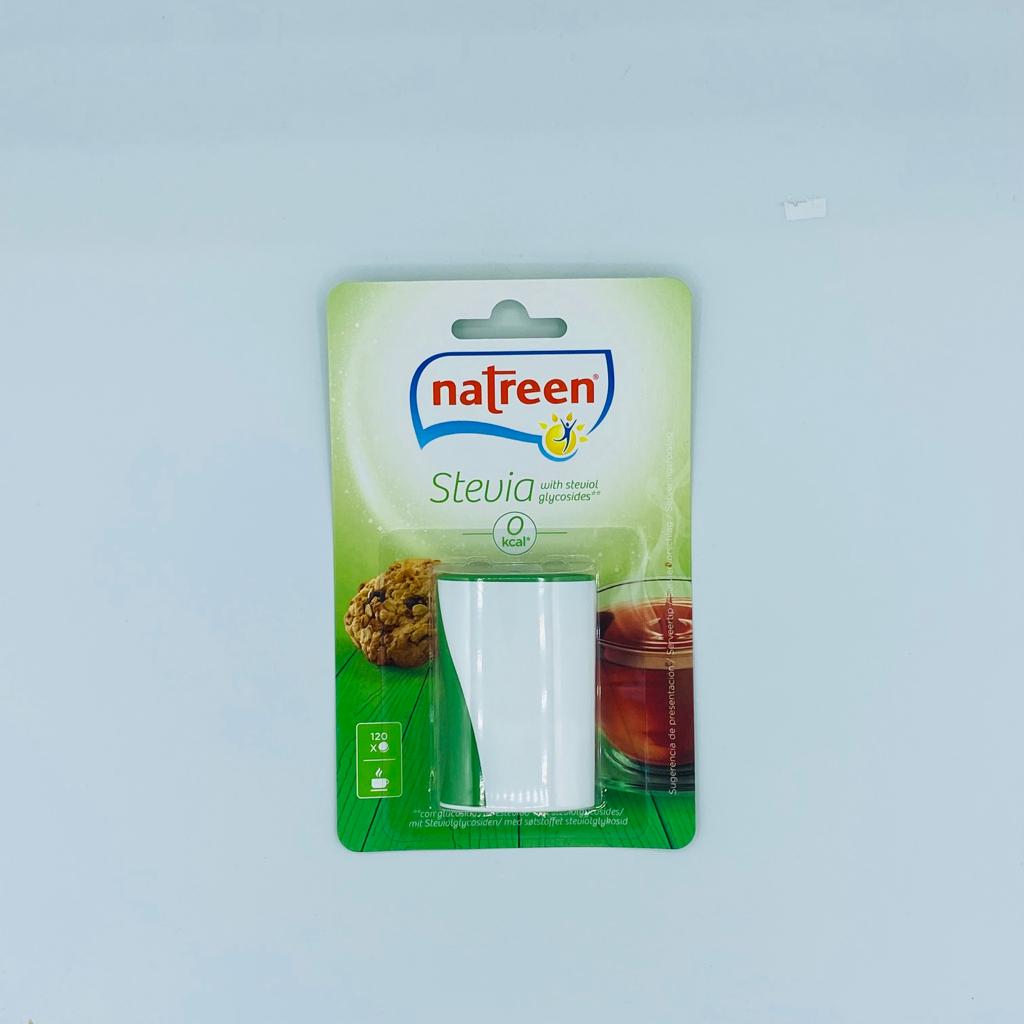 Natreen Stevia 120c image 0