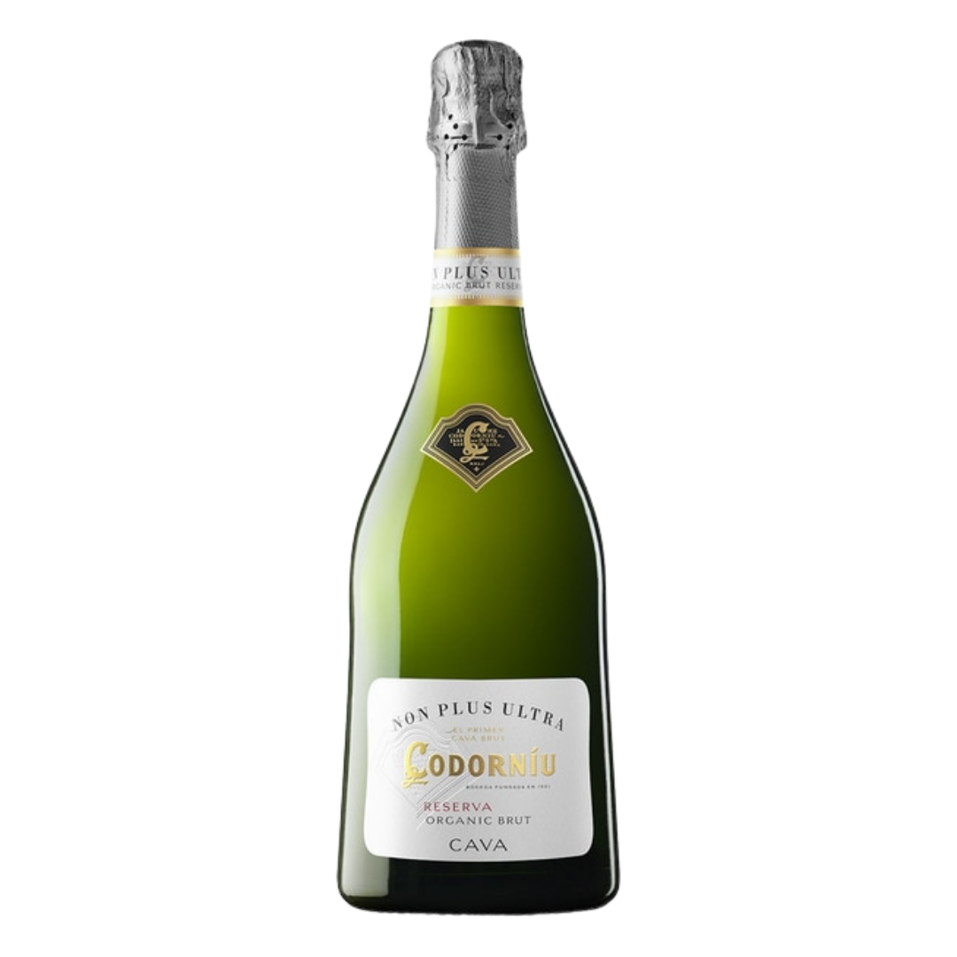 Cava Codorniu Non Plus Ultra image 0
