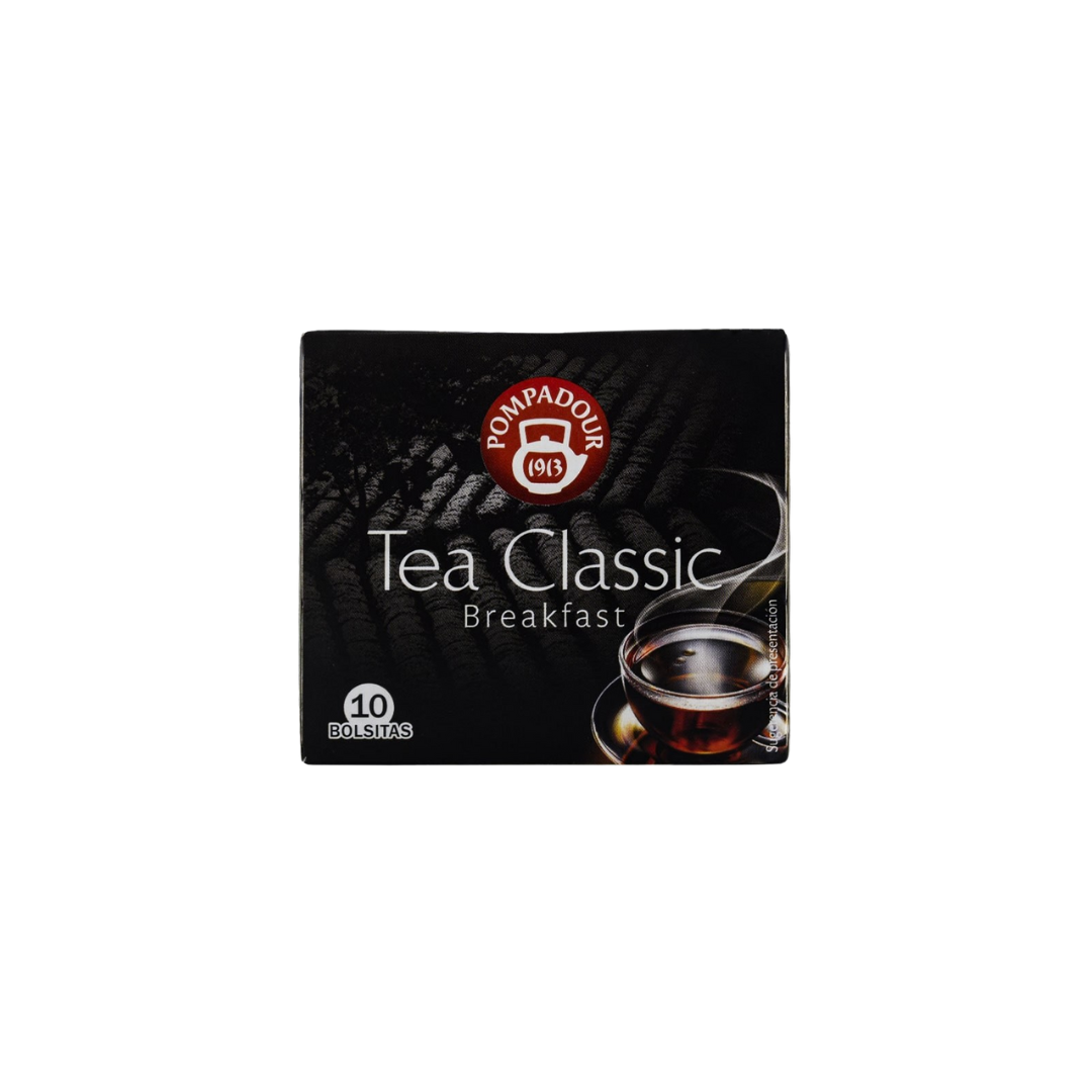 Pompadour Té Classic image 0
