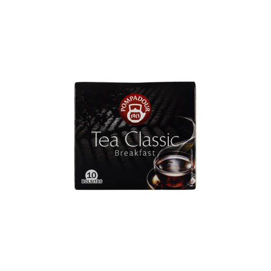 Pompadour Té Classic image 0
