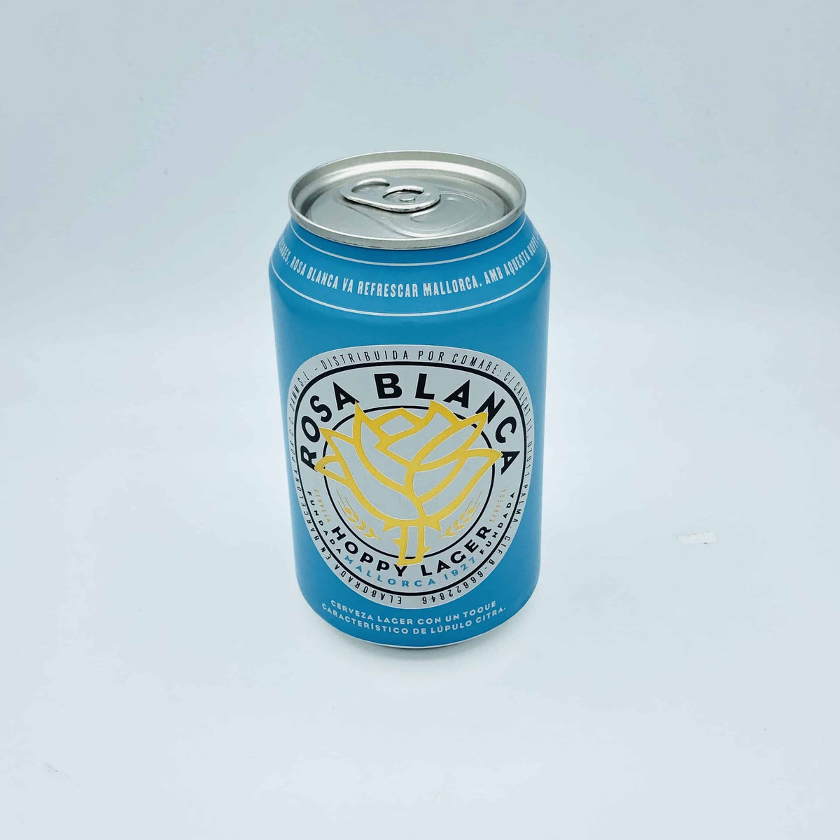 Cerveza Rosa Blanca 33cl image 0