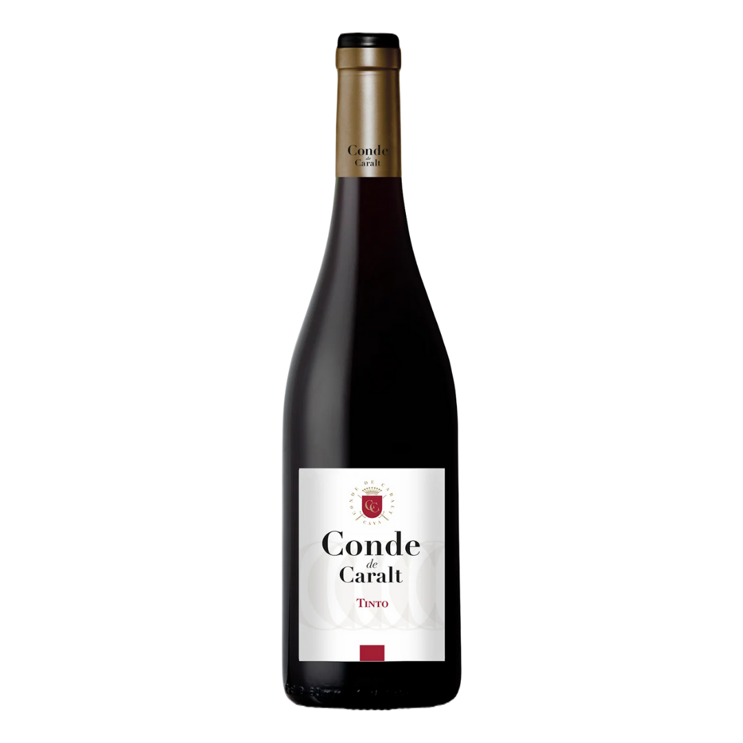 Vino Tinto Conde de Caralt image 0