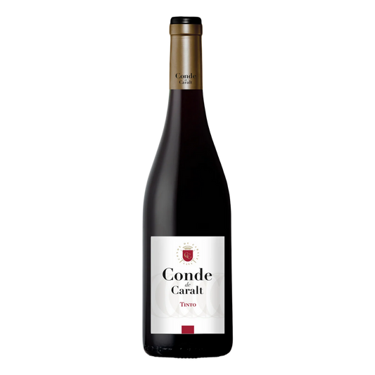 Vino Tinto Conde de Caralt image 0