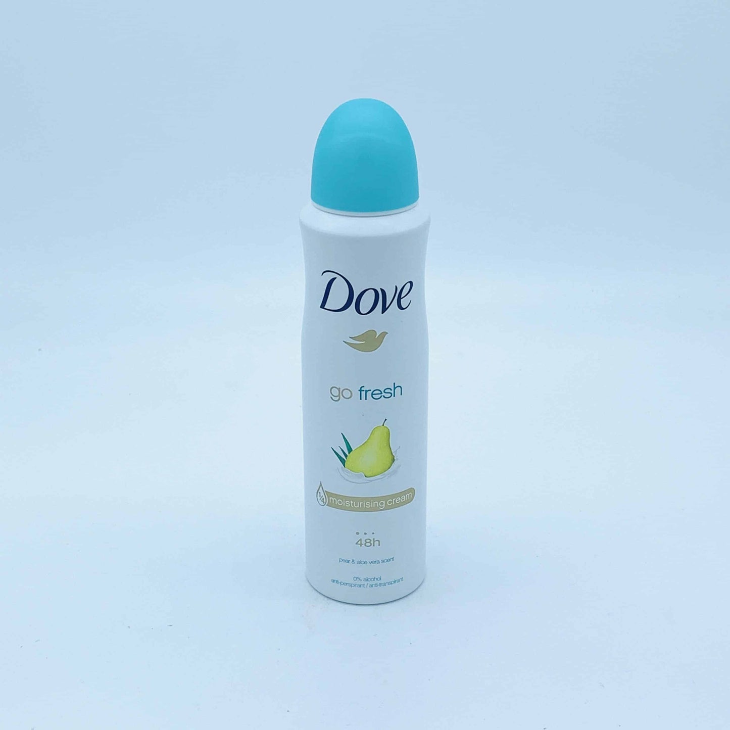 Desodorante Spray Dove Go Fresh image 0