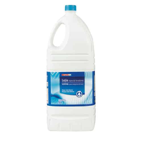 Lejía Especial Lavadoras SPAR 5L image 0