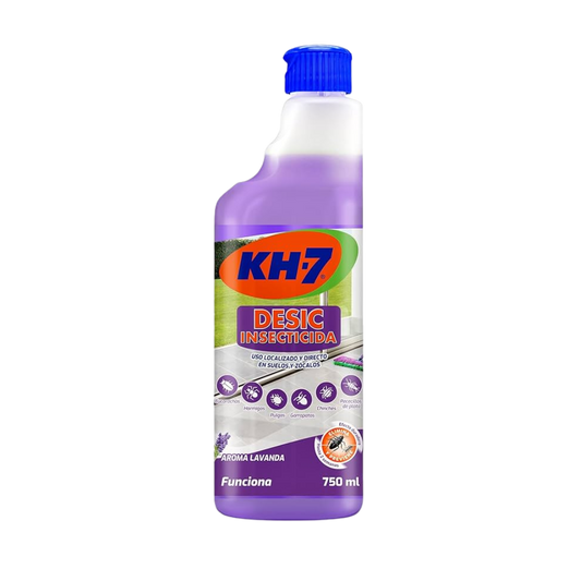KH-7 Fregasuelos Desic Insecticida image 0