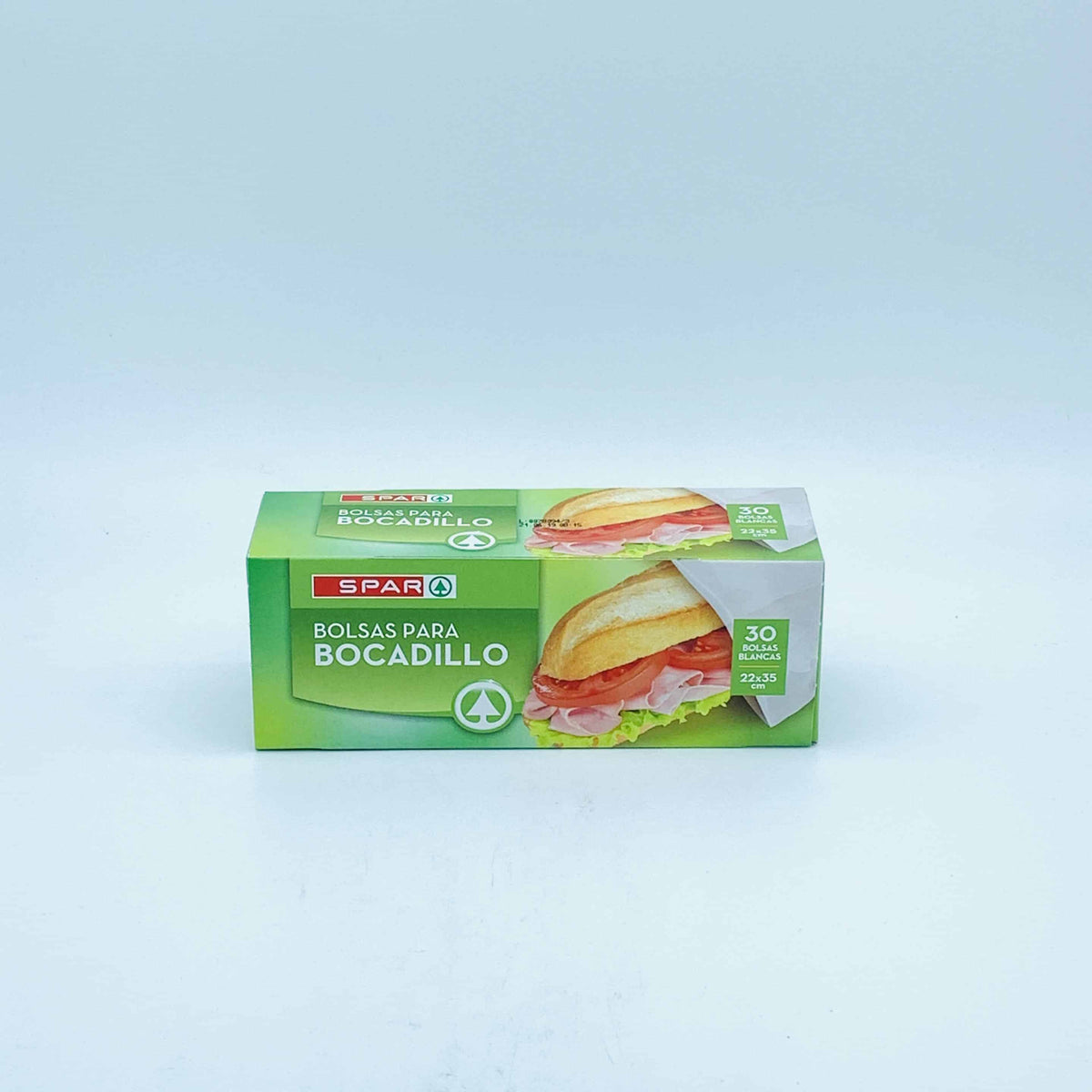 Bolsas Para Bocadillo SPAR image 0