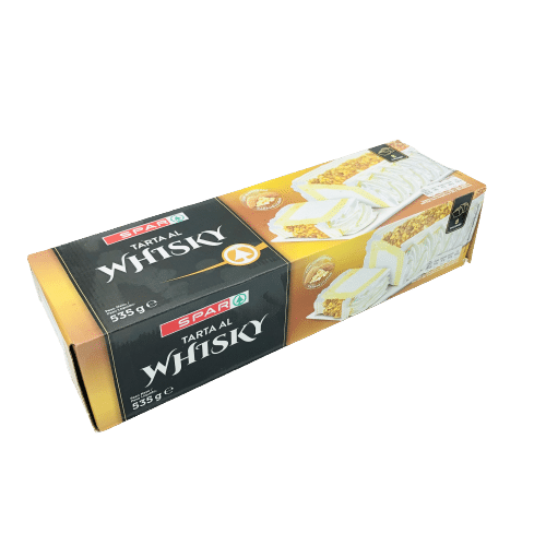 Tarta Helada al Whisky SPAR image 0