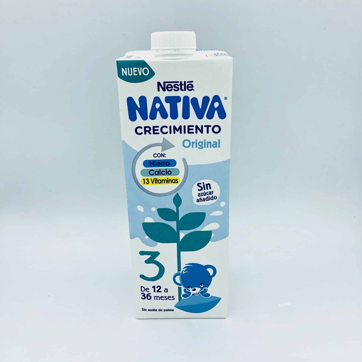 Nestlé Leche Crecimiento 1L image 0