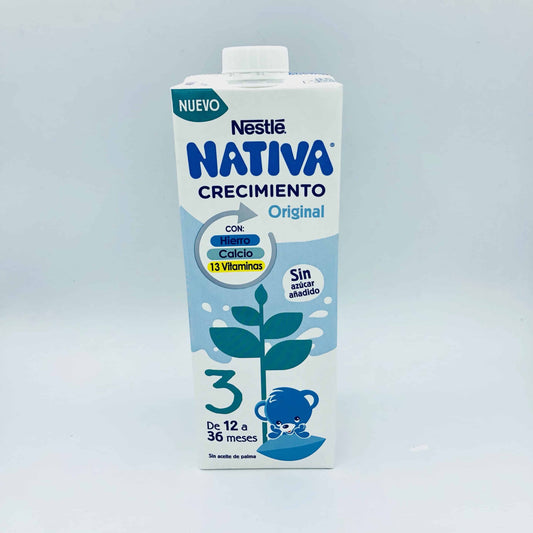 Nestlé Leche Crecimiento 1L image 0