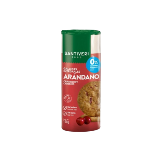 Santiveri Galletas Arándanos image 0