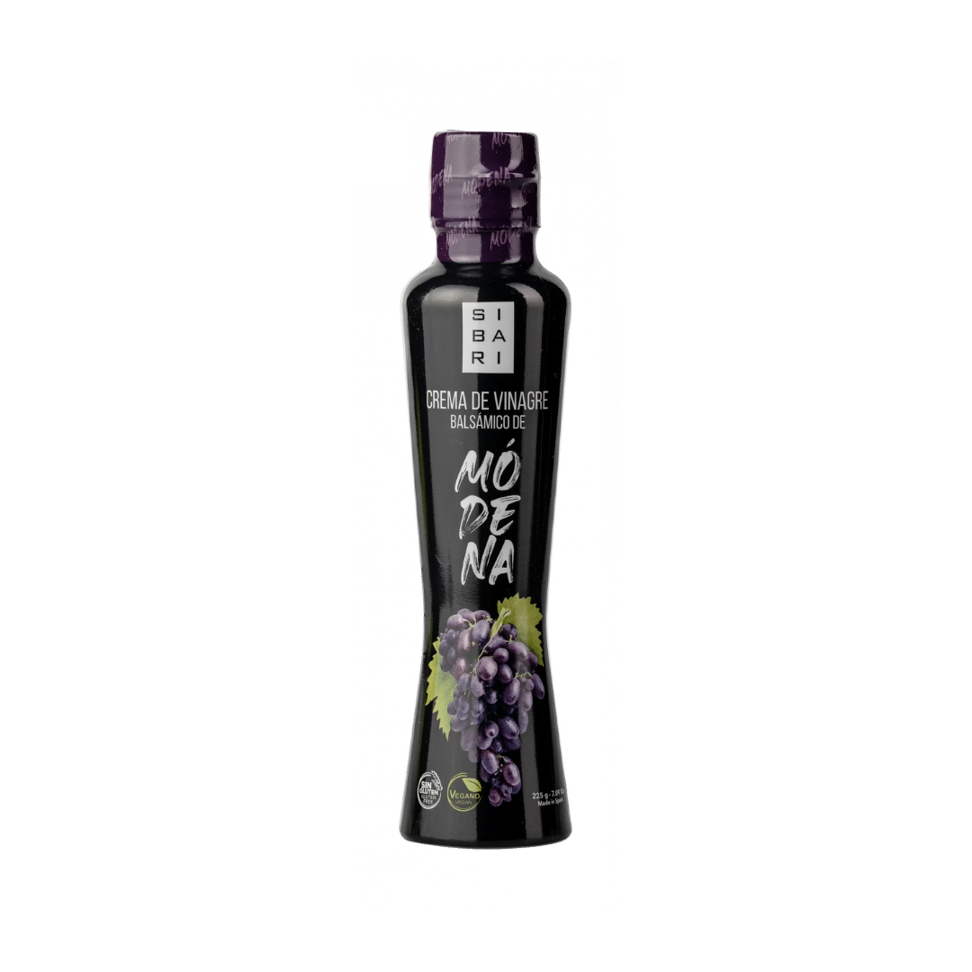 Crema de Vinagre Balsámico de Módena Sibari 225g image 0