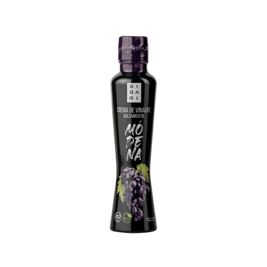 Crema de Vinagre Balsámico de Módena Sibari 225g image 0