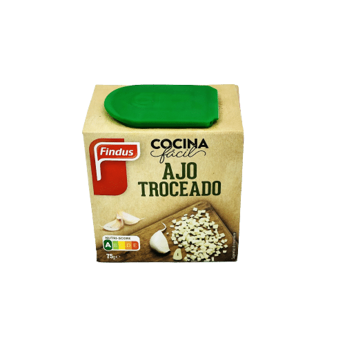 Findus Ajo Troceado 75g image 0