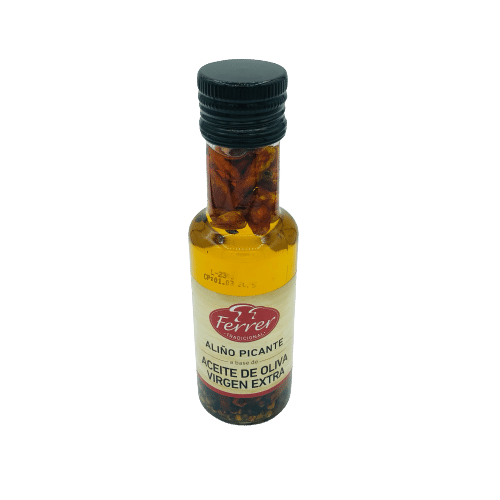 Aceite Picante Ferrer 125ml image 0