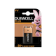 Duracell Pilas 9V 6LR61 image 0
