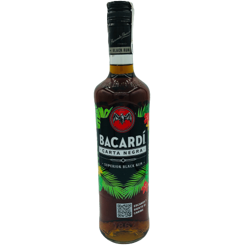 Ron Bacardí Carta Negra 70cl image 0