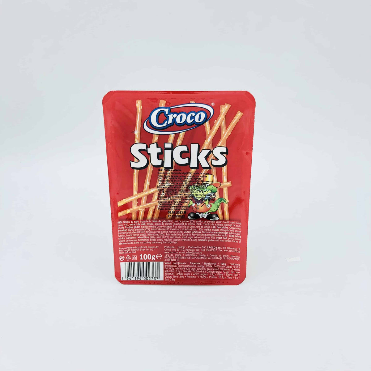 Sticks Croco 100g image 0