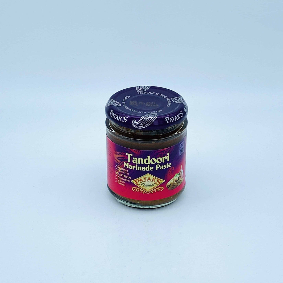 Patak's Pasta Tandoori 170g image 0