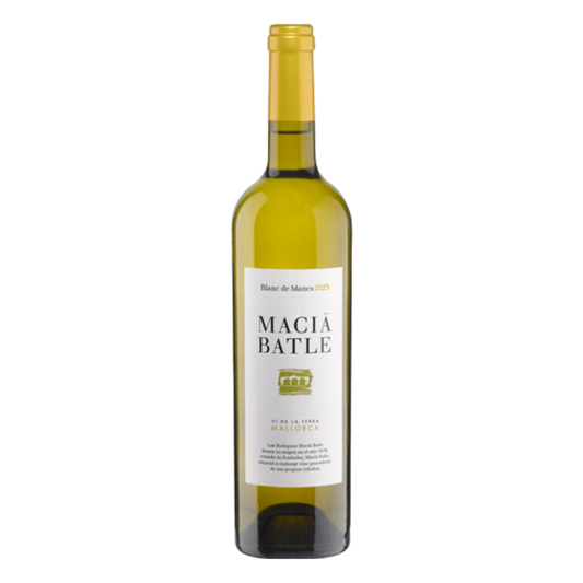 Vino Blanco Macià Batle Blanc de Blancs image 0