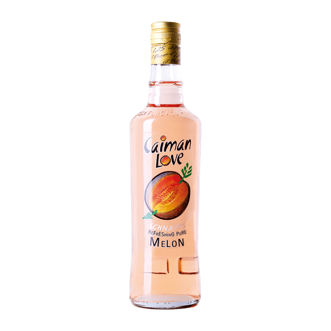 Licor de Melón Caiman Love image 0