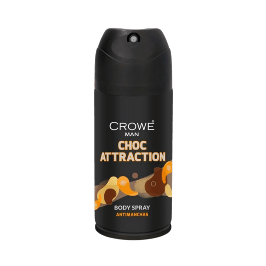 Crowe Desodorante Spray Choc Attraction image 0