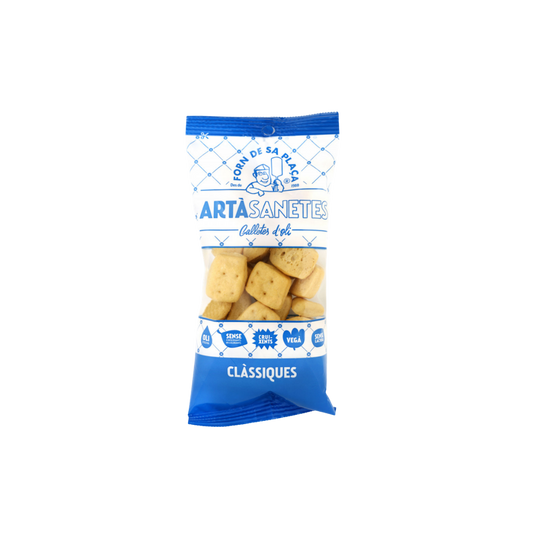 Galletes ARTÀsanetes Clàssiques 100g image 0
