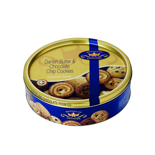 Galletas de Mantequilla Danesas Ripensa image 0