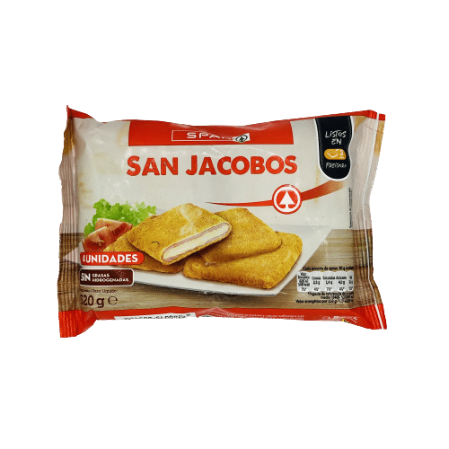 San Jacobos Empanados SPAR image 0