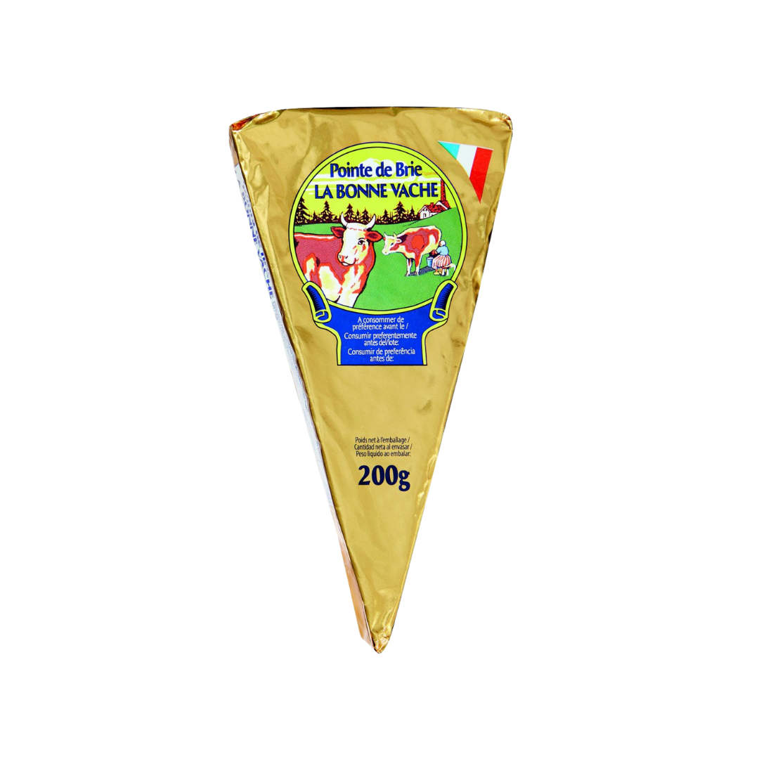 Brie La Bonne Vache 200g image 0