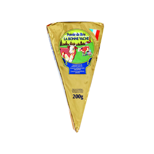 Brie La Bonne Vache 200g image 0